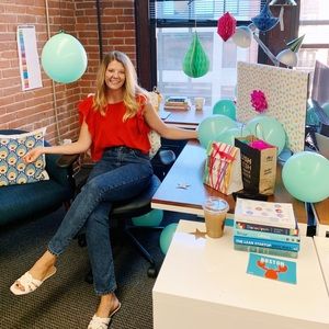 Meet your Posher, Molly